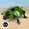 Children Novelty Funny Remote Control Turtle Toy Electric Walking Tortoise Model with Glowing Eyes Kids Toys Gift for Boys Girls 5