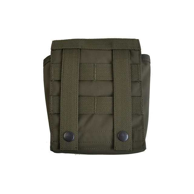 Durable and versatile pouch for hunting and tactical activities