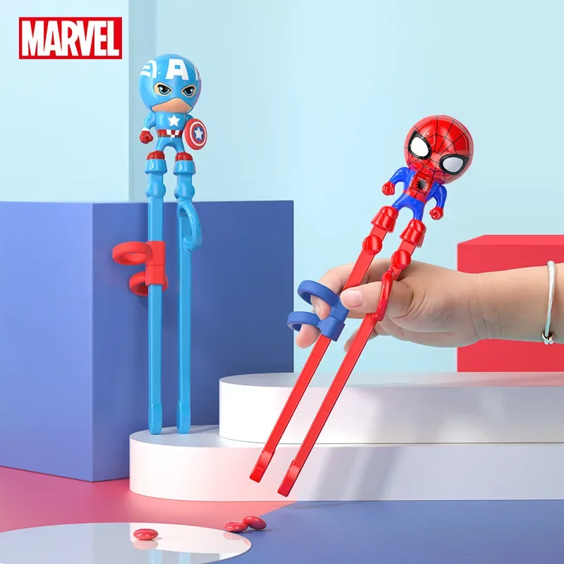 Детские палочки для еды Disney Marvel