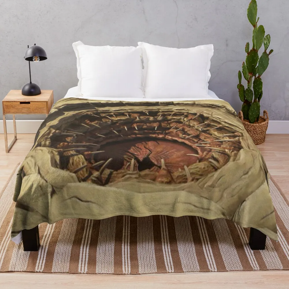 

Плед Sarlacc для питья, Многофункциональные Декоративные кровати, одеяла