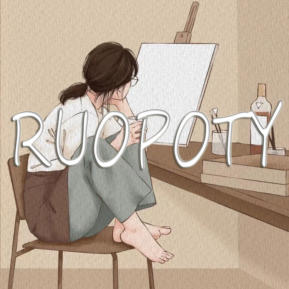 RUOPOTY diycolorbyno Store