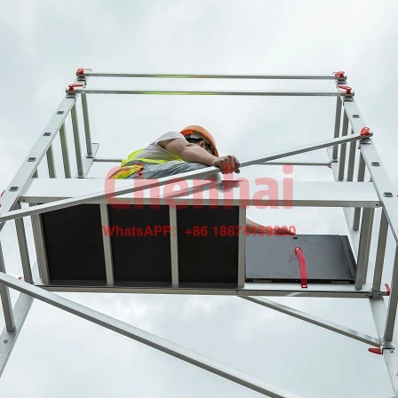 

High Scaffolding Foldable Extension Ladder/More Higher Scaffolding Ladder,3m,4m,5m,6m/Useful And High Quality