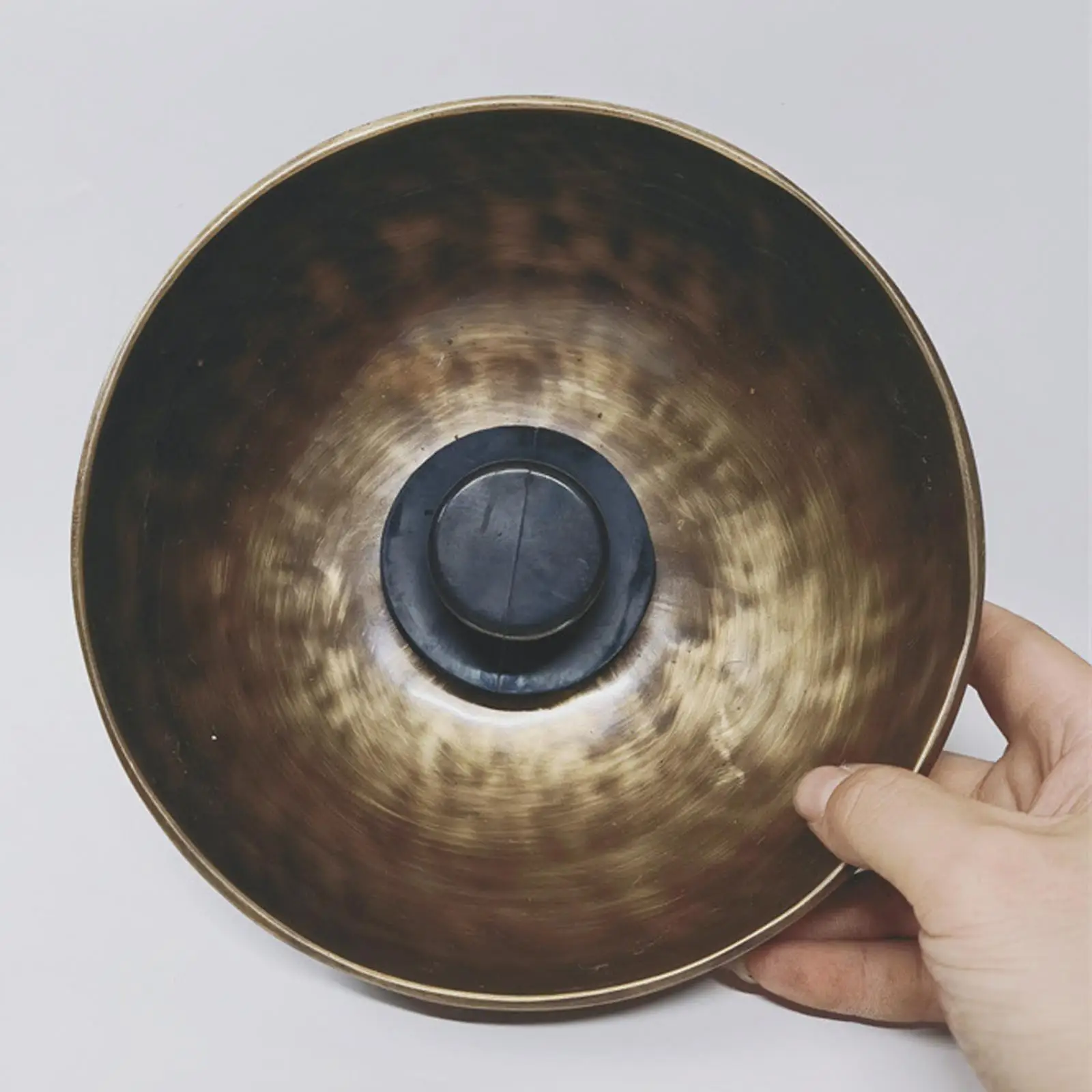 Vacuum Suction Cup Stable Rubber Singing Base Sound Tool for Mechanical Meditation Singing Bowl Car Factory Cleaning Machine