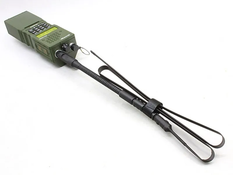 ダミートランシーバー152 FMA 製 AN/PRC-152 ダミーラジオ 中距離無線機 レプリカ