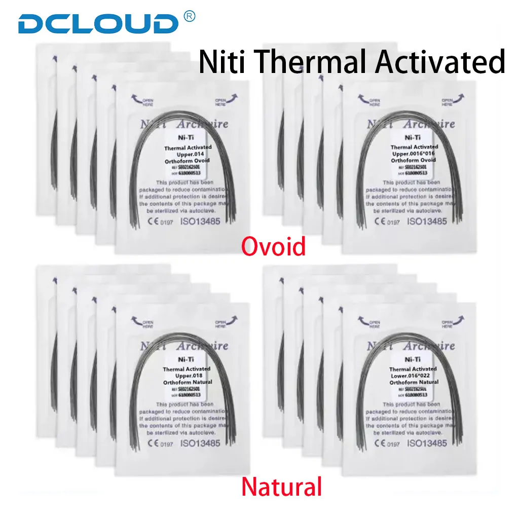 Рисунок 2 - Ортодонтические супинаторы из 
