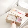 Cartoon Anime Marilyn Monroe Tutu Skirt Girl Face Pumping Paper Box Girl Tissue Box 2