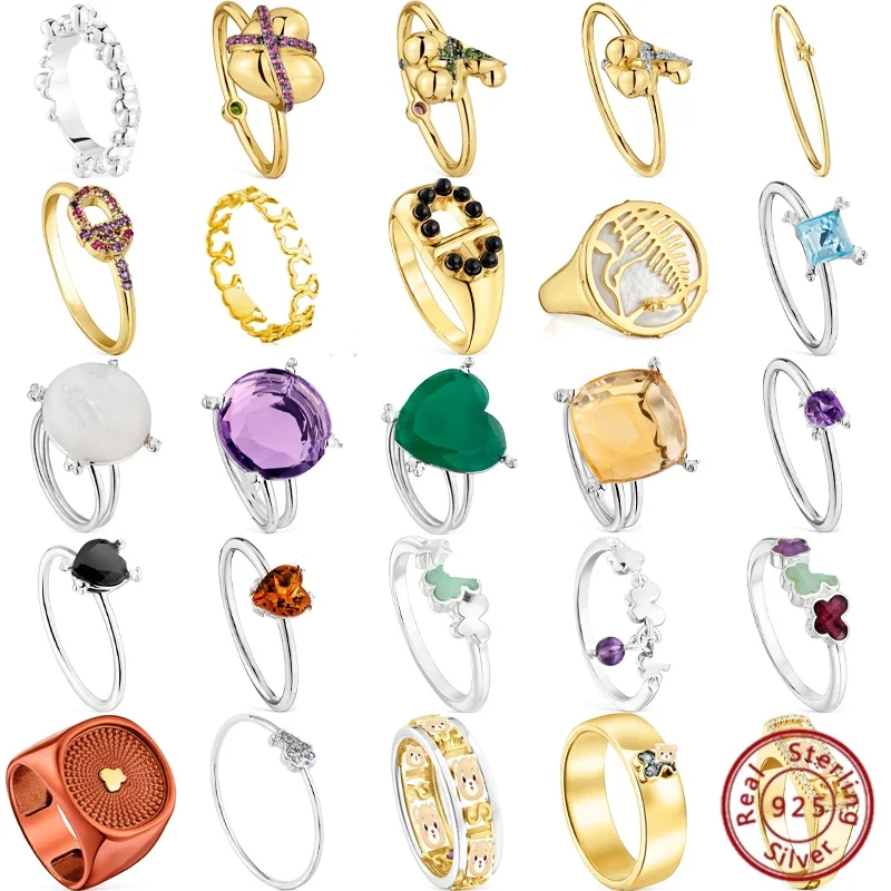 

Кольцо из серебра 2024 пробы с испанским медведем: Универсальное и шикарное модное украшение на все случаи жизни