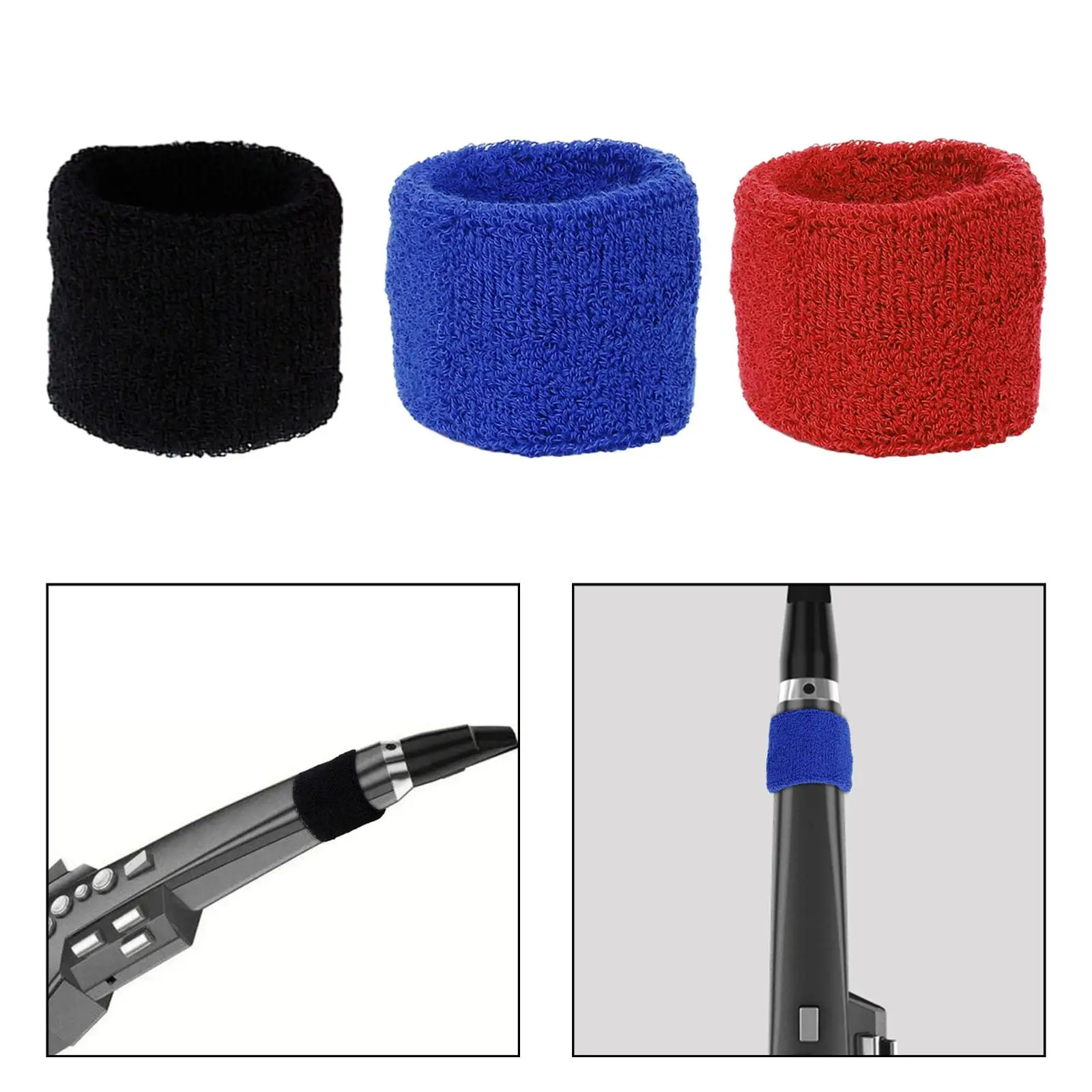 Mini Sax Water Absorb Loop Professional Elastic Electronic Wind Instrument