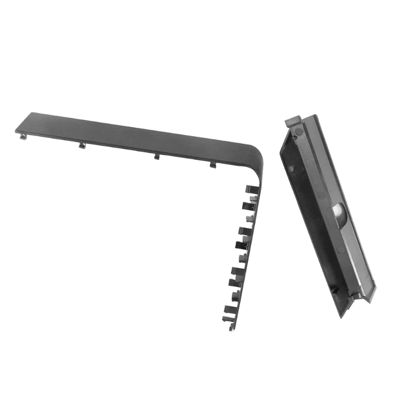 하드 드라이브 디스크 슬롯 커버 케이스 교체 f PS4 슬림 길 교체 부품 커버, PS4 프로