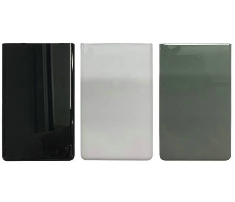 

NEW Glass Battery Cover Back Rear Door Housing Case For Google Pixel 7 Pro Replacement Parts