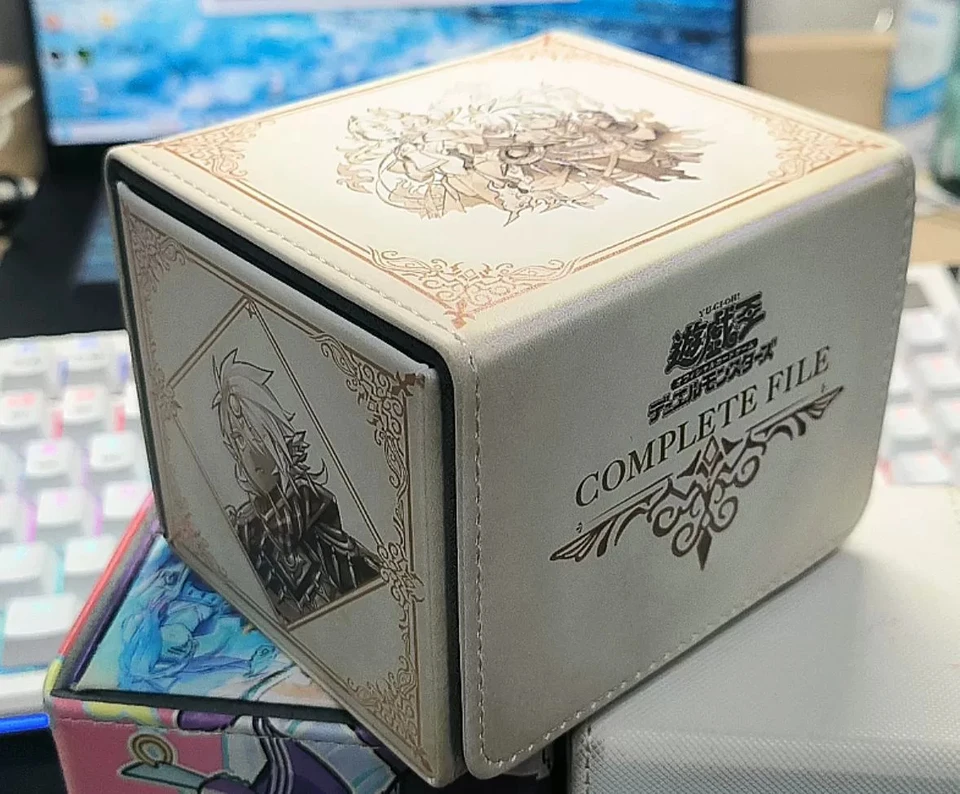 Yugioh Incredible Ecclesia, the Virtuous & Fallen of Albaz Deck