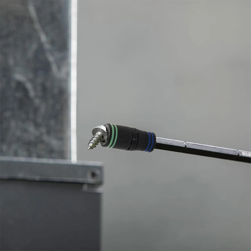 7-in-1 Multifunktionales Schlagwerkzeug-Set mit Magnetischem Doppelkopf-Sechskantgelenk aus Legierung für Autoreparatur – Detail 9