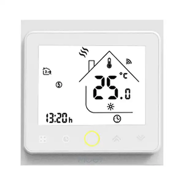 Moes WiFi Smart Thermostat Temperature Controller for Water/Electric Floor Heating Gas Boiler Control with Alexa Google Home - Image 7