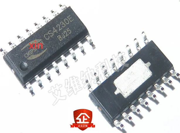 3pcs/lot CS4230E CS5026E CS5028E CS8390E CS8528S SOP16 ESOP16 |
