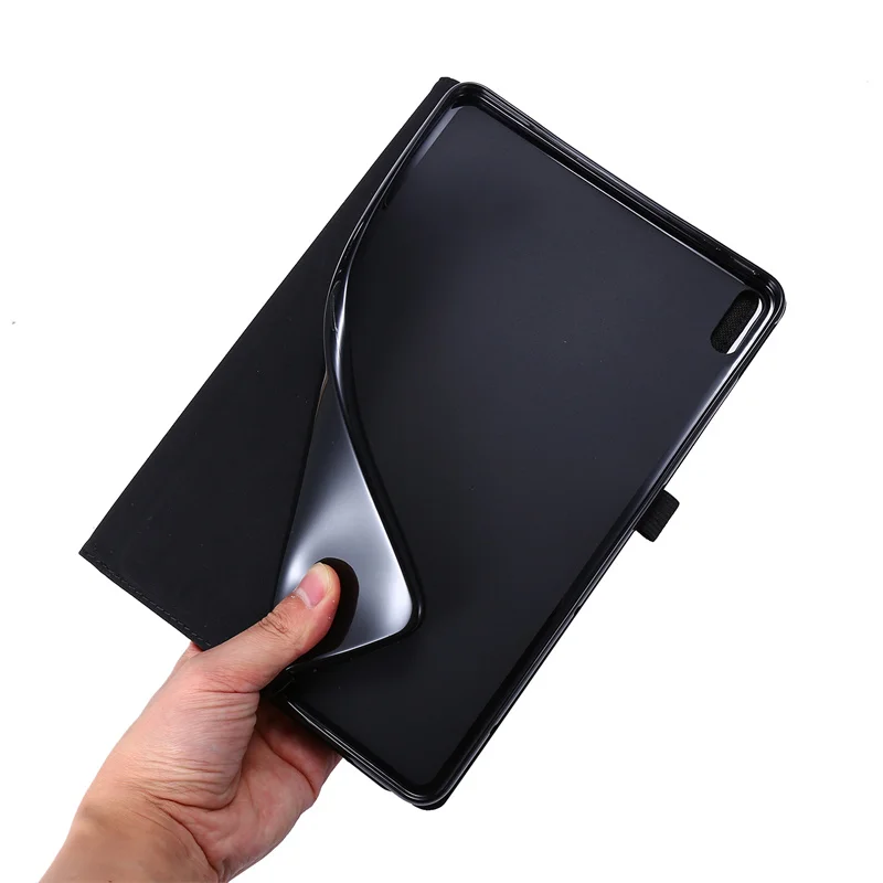 Cowboy-Themed Soft Stand Flip Cover