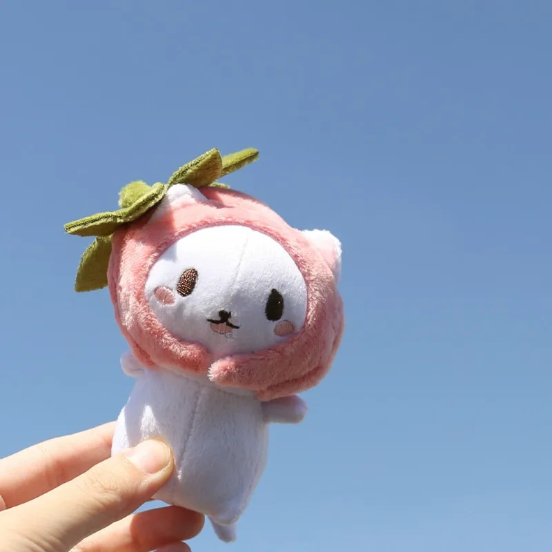 韓国人気★かわいいキーリング★ネコ ぬいぐるみキーホルダー 韓国人気☆かわいいキーリング☆ネコ ぬいぐるみキーホルダー