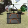 2/4/6/8 Layer Plant Drainer Hanging Mesh Plant Drying Rack Hanging Mesh Drying Net for Food Flowers Meat 3