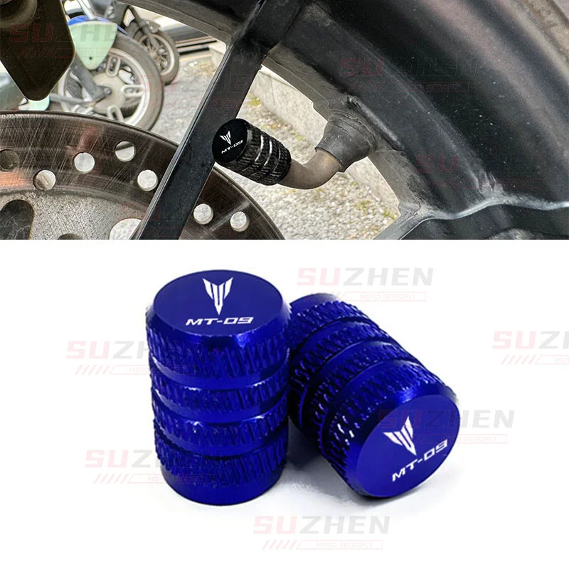 

Аксессуары для YAMAHA 6 видов цветов MT09 Mt 09 2017 2018 2019, черные