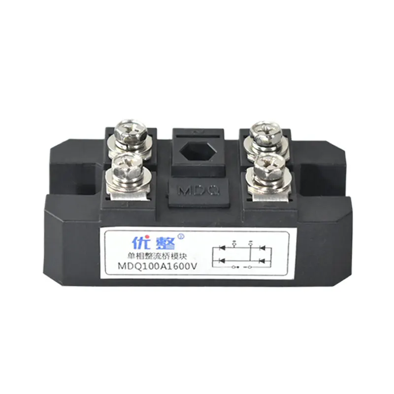 

Single Phase Rectifier Bridge Module MDQ100A1600V 200A 300A 400A 500A