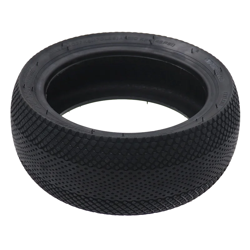 VOLOHAS 10 x 2,75-6,5 Offroad-tubeless-banden, 10 inch dikke reservebanden voor Speedway 5, Dualtron 3, Hover-1 Alpha, Gotrax G4 elektrische scooter, tubeless-banden, anti-slip, lekbestendig (2 stuks