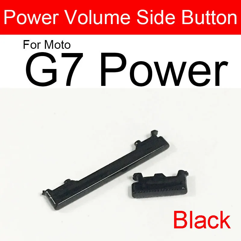 Side Power and Volume Button Replacement