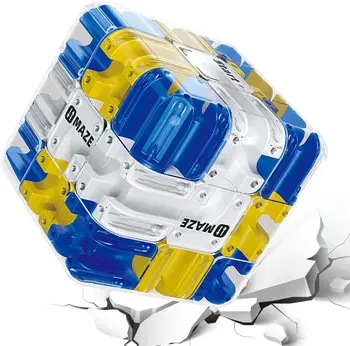 Maze Puzzle Roller Ball Game 1