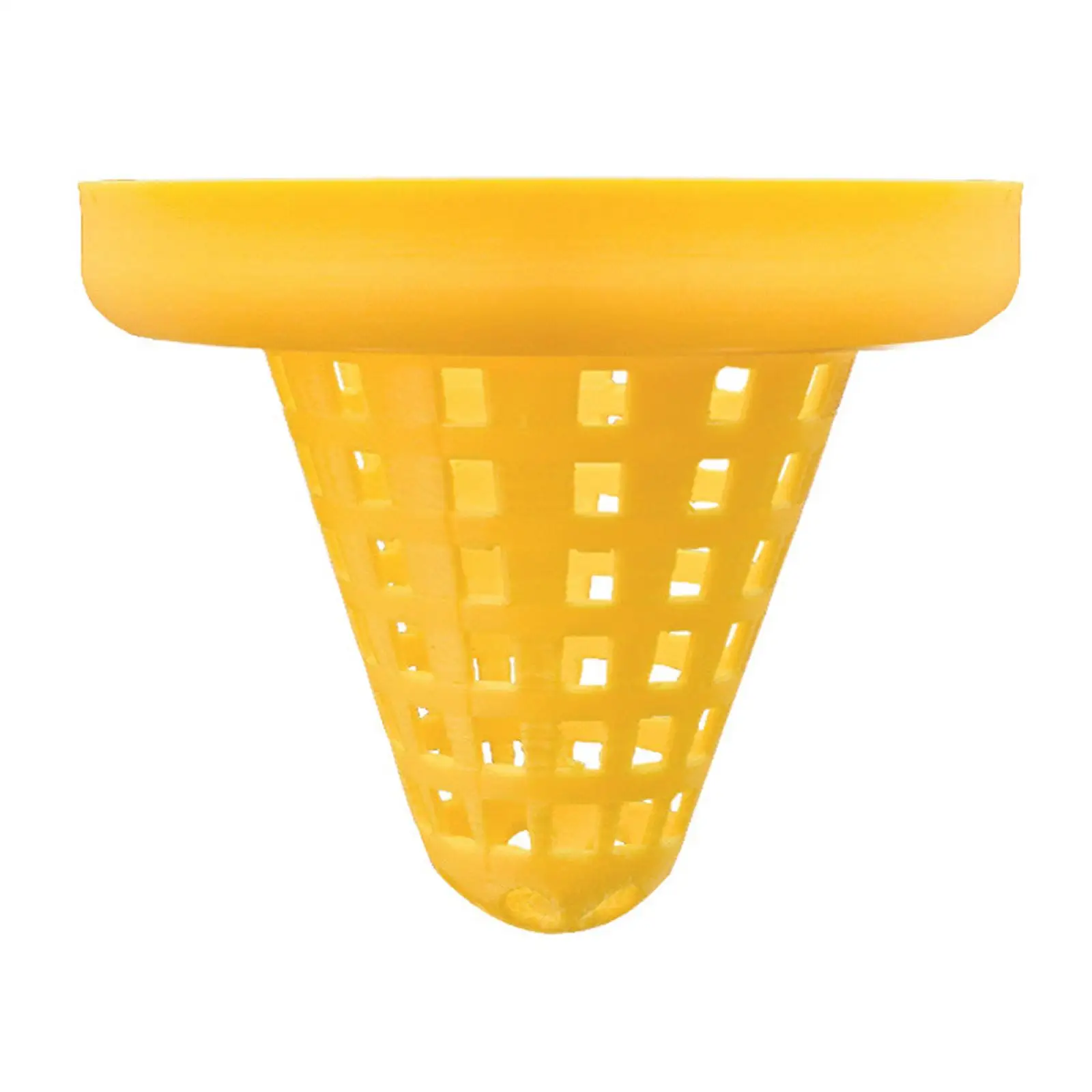 Aquarium Feeder, Convenient Stable Float, Easy to Clean Practical Control Speed, Food Dispenser Fish Feeding Cup Fish Feeder