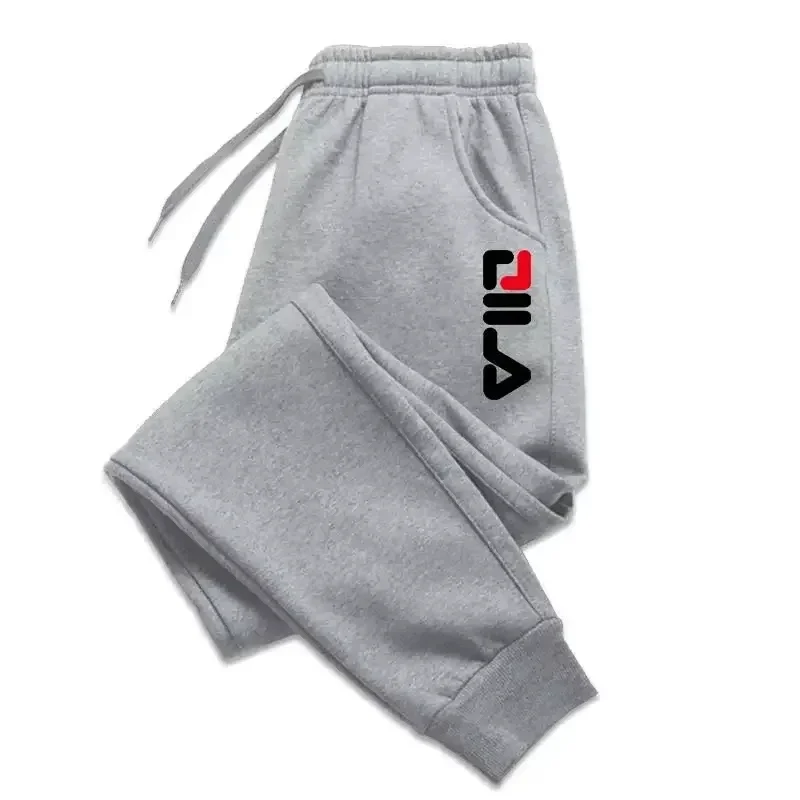 Men's Fleece Joggers Sweatpants | Gym Workout Pants Sf77e0f72dc6846b7a563f35a57491ac70