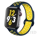 Midnight blue-yellow