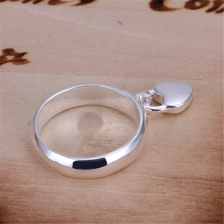 Wedding Rings Silver Ring Womens Ring Finger Rings Jewelry Rings Ring Jewelry