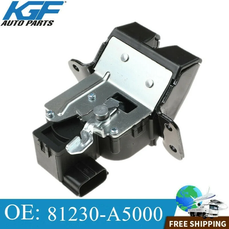 

For Hyundai Elantra GT 13-17 Rear Tailgate Lid Lock Actuator Latch 81230-A5000