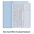 No Backlit-Blue
