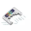 Digital Battery Tester LCD Display AA/AAA/9V/1.5V Coin Cell Battery Capacity Tester Check Load Analyzer Diagnostic Tool 3