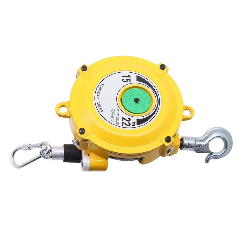 High Quality Screwdriver Wrench Spring Holder Balancer Tool 15-22KG for Industrial Use Spring Hanging Tool Balancer