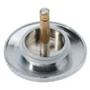 1pcs 70mm Universal Stainless Steel Basin Pop-up Drain Filter Hair Catcher Sink Strainer Bathtub Stopper Bathroom Tool 6