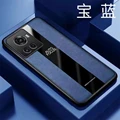 Blue without stand