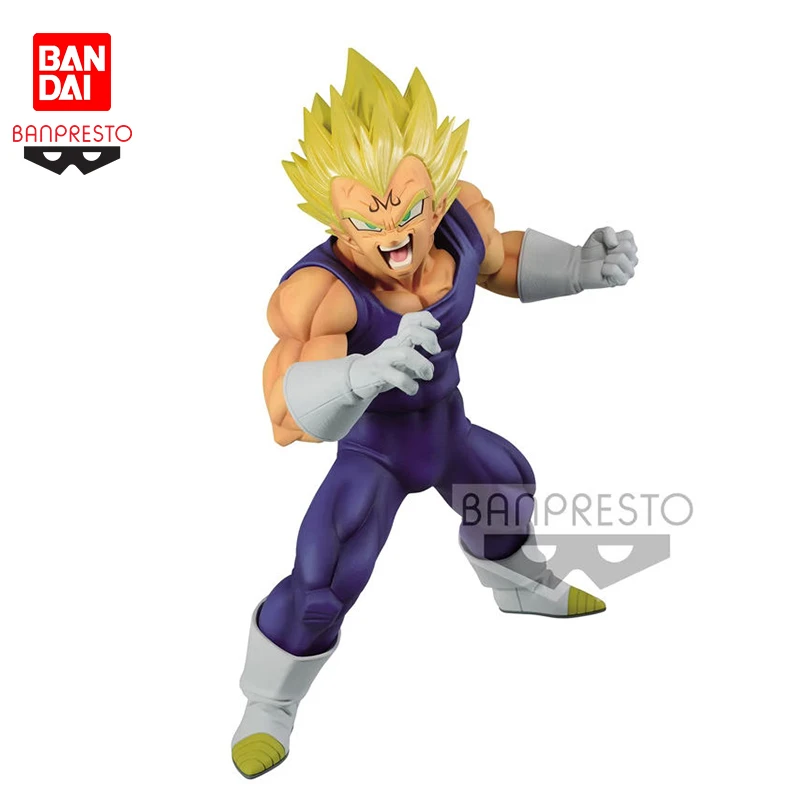 

Оригинальная фигурка Bandai Banpresto DRAGON BALL Z Maximatic 2,0, коллекционная фигурка из растительного аниме, модель игрушка с орнаментом, Рождественский подарок на день рождения