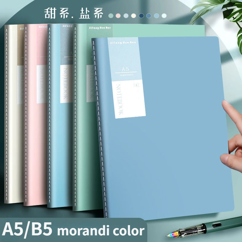 Quaderni A Colori Morandi Quaderni A5 B5 Quaderni Linea Quaderni Diario Agenda Planner Carta Da Lettere Per Studenti Materiale Scolastico Per Ufficio