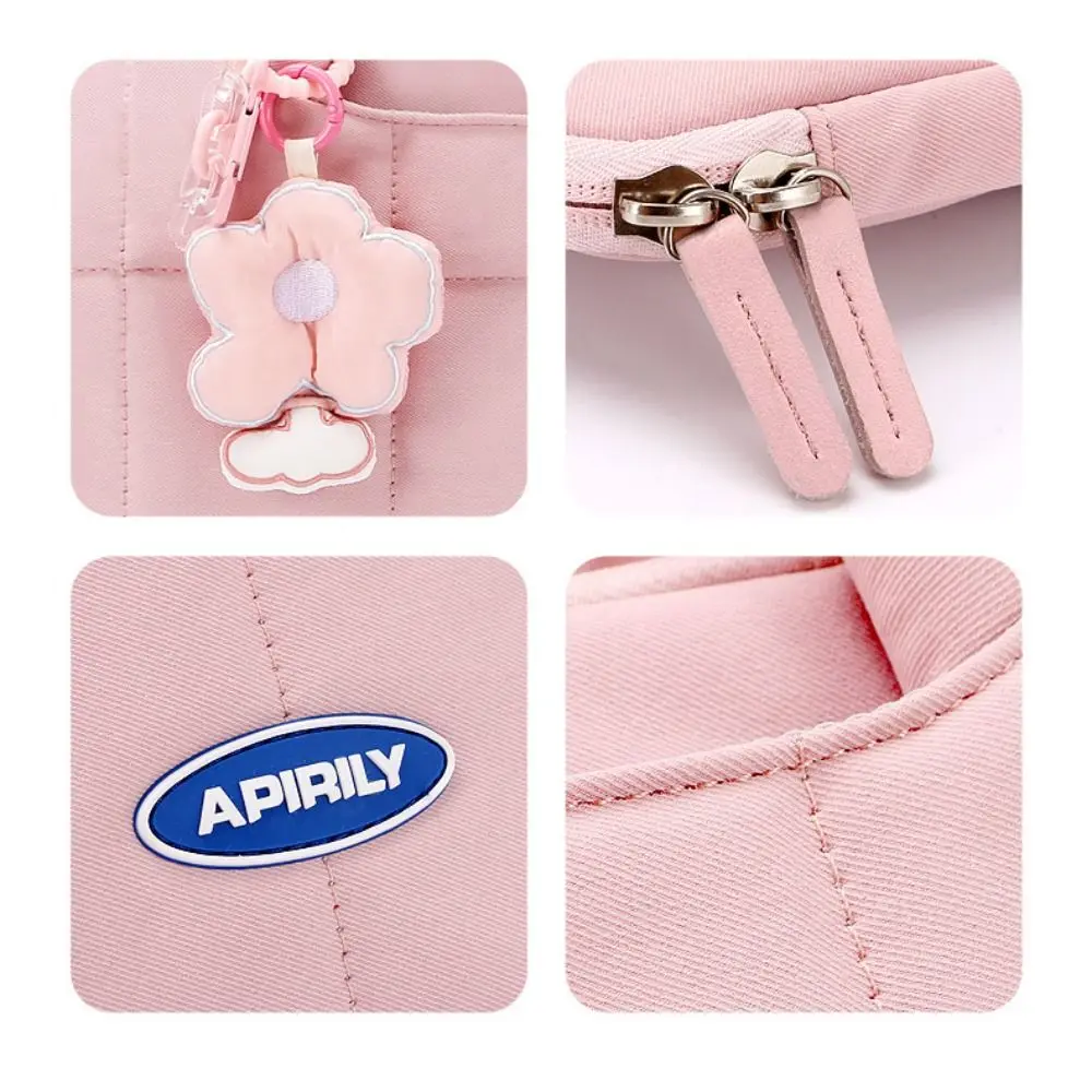 Cute Portable Pendant Computer Bag for Apple MacBook for Huawei for Xiaomi for Asus 13.3-14inch /15.6-16.1inch