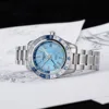 SEESTERN Men of Watch Office GMT Automatic NH34 Movement Sapphire Glass Bezel 20bar Waterproof Diver Mechanical Wristwatch S456 4