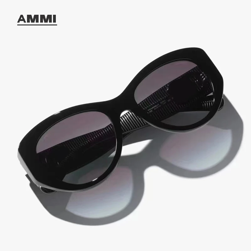 

Women's Sunglasses Luxury Brand Designer Fashion Sunglasses Women Retro Acetate Sun Glasses UV400 Eyewear
