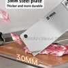 Gray Stainless Steel Kitchen Sink Large Capacity Single Bowl Thickened Handmade Multifunctional Basin With Multiple Accessories 3