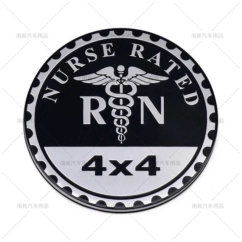 thumbnail image 1 of Emblema adhesivo para coche con logotipo 4x4 de aluminio 3D para Jeep Wrangler Grand Cherokee Patriot Renegade, calcomanías para carrocería, 1 of 5
