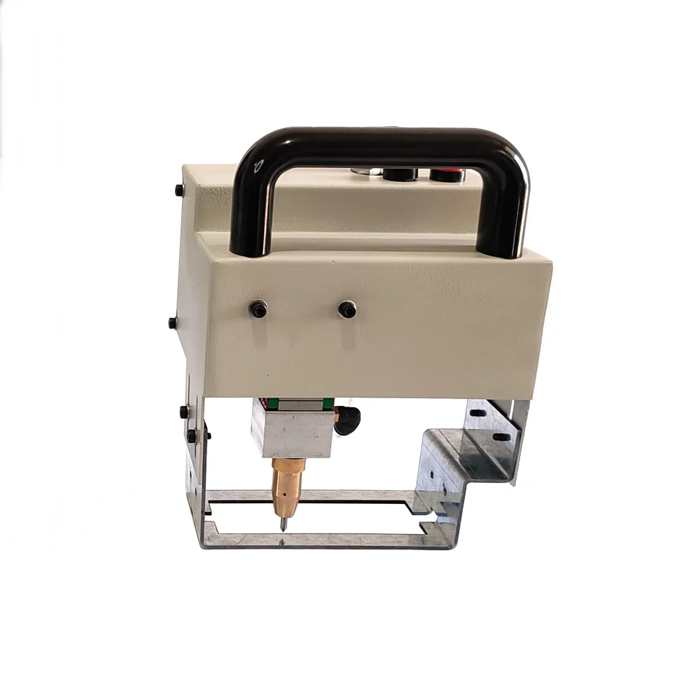 

Small Pneumatic Marking Machine Dot Peen Marking Machine for Electric Vehicle Pedal Motorcycle Factory