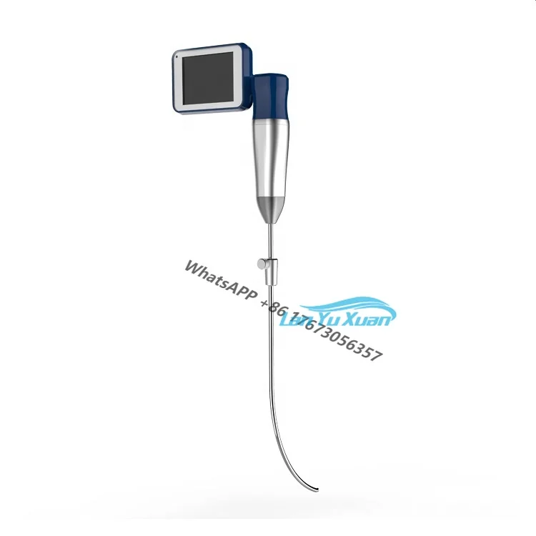 

Video Stylet for Surgical Operation Intubation