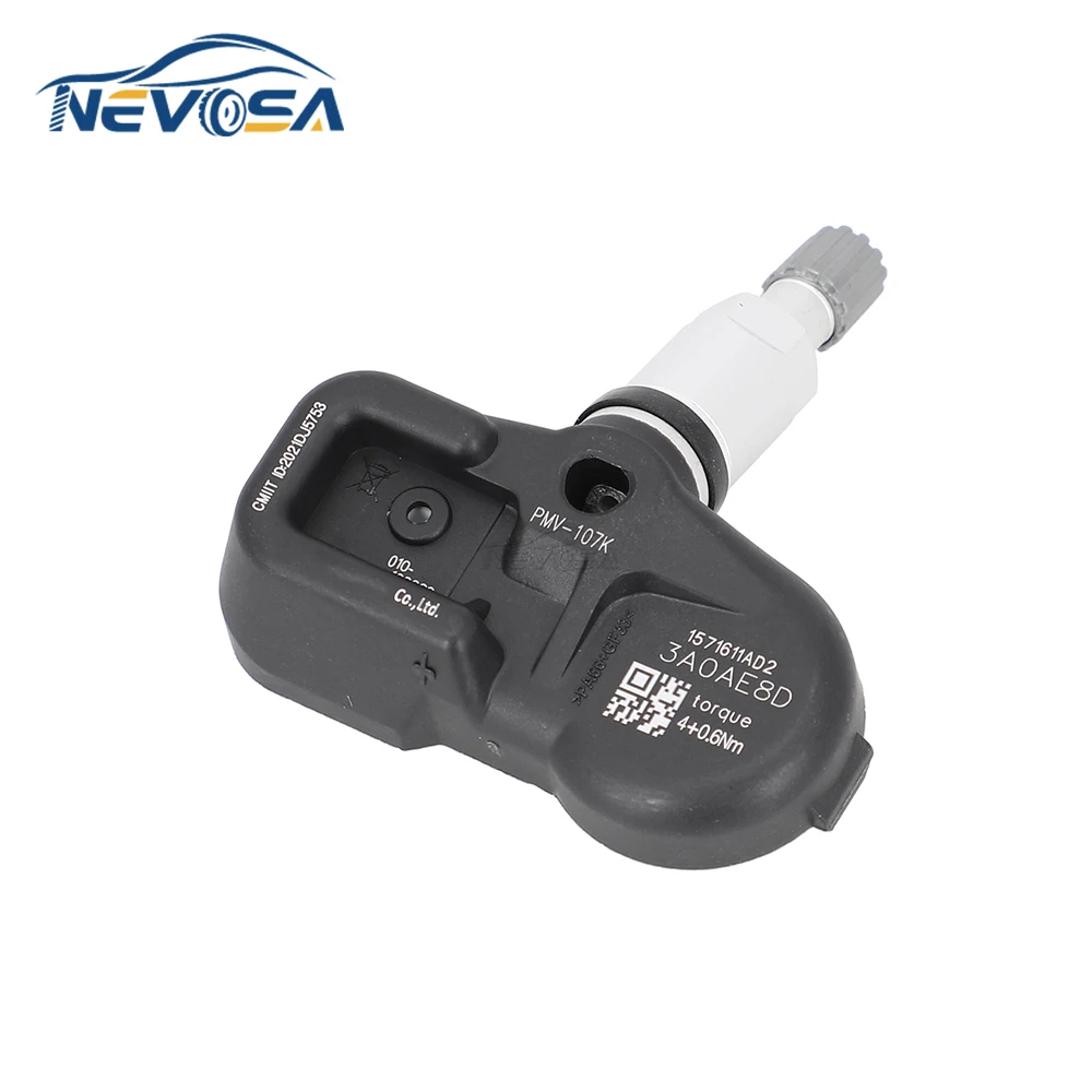 NEVOSA TPMS  PMV-107K, Ÿ ƹ߷ ķ 콺 ߸ ,  ES GS GX IS LS LX RX ø 42607-50011 433MHz