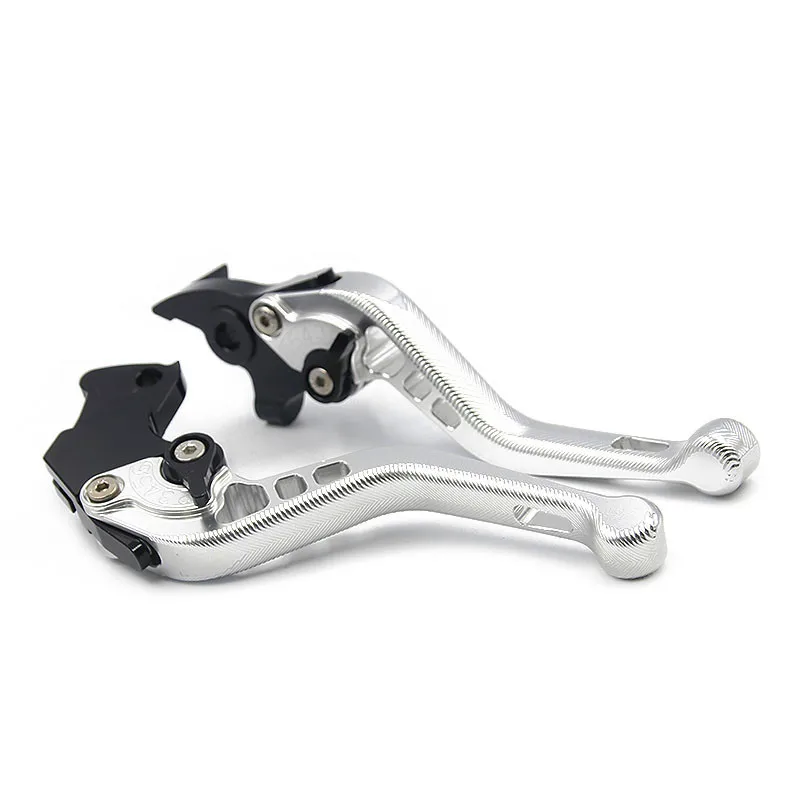 

Рычаги тормоза сцепления мотоцикла для Yamaha XV535 VIRAGO 1994 1995 1996 1997 1998-03, регулируемые ручки