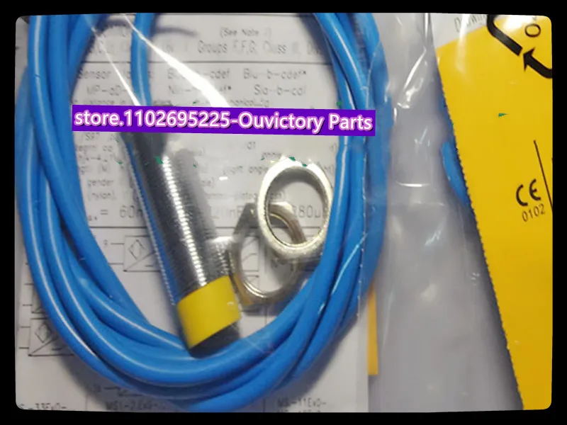

3pcs NI8-M18-Y1 NI8-M18-Y1X New proximity sensor