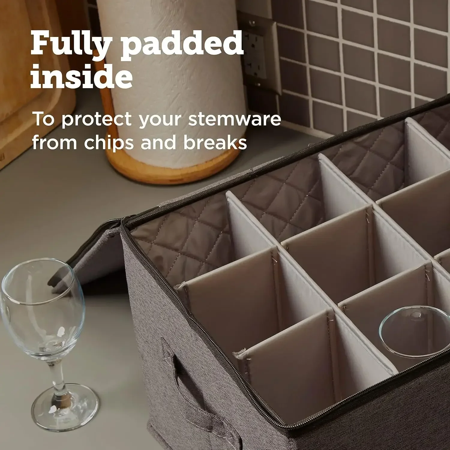 

Транспортировка бокалов и вина, набор, коробка, посуда, жесткое хранение и корпус для китайского штабелирования,