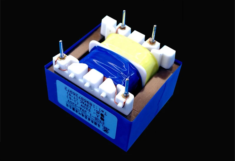 para CA 9V, 12V, tipo horizontal, mini